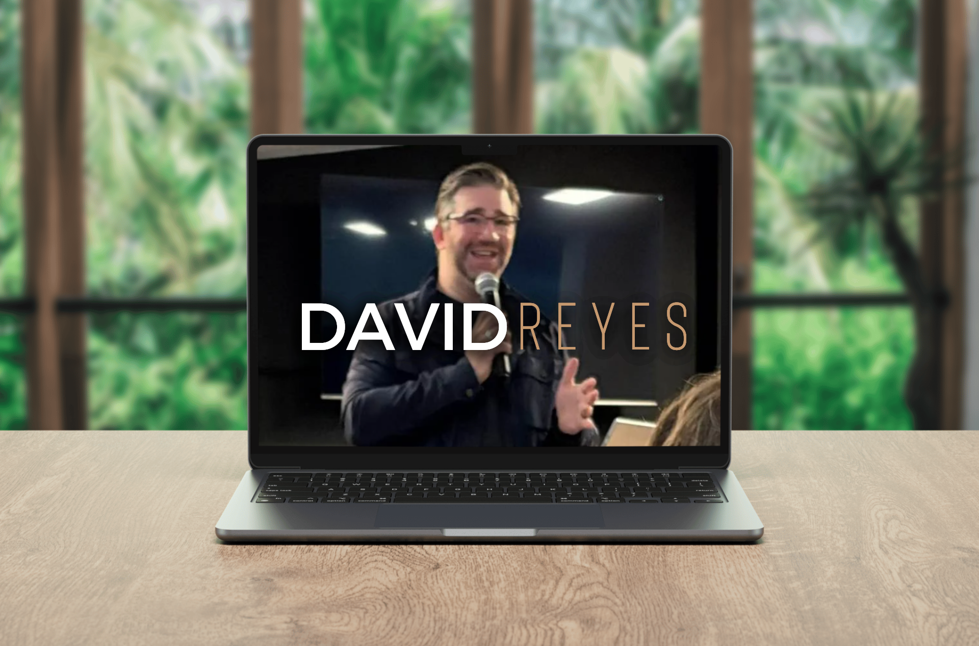 david