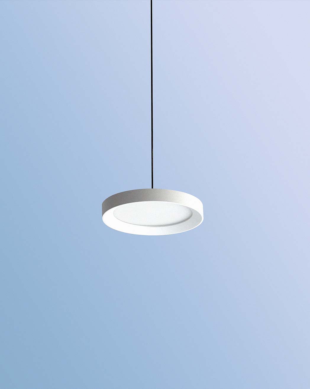 Hanging White Light
